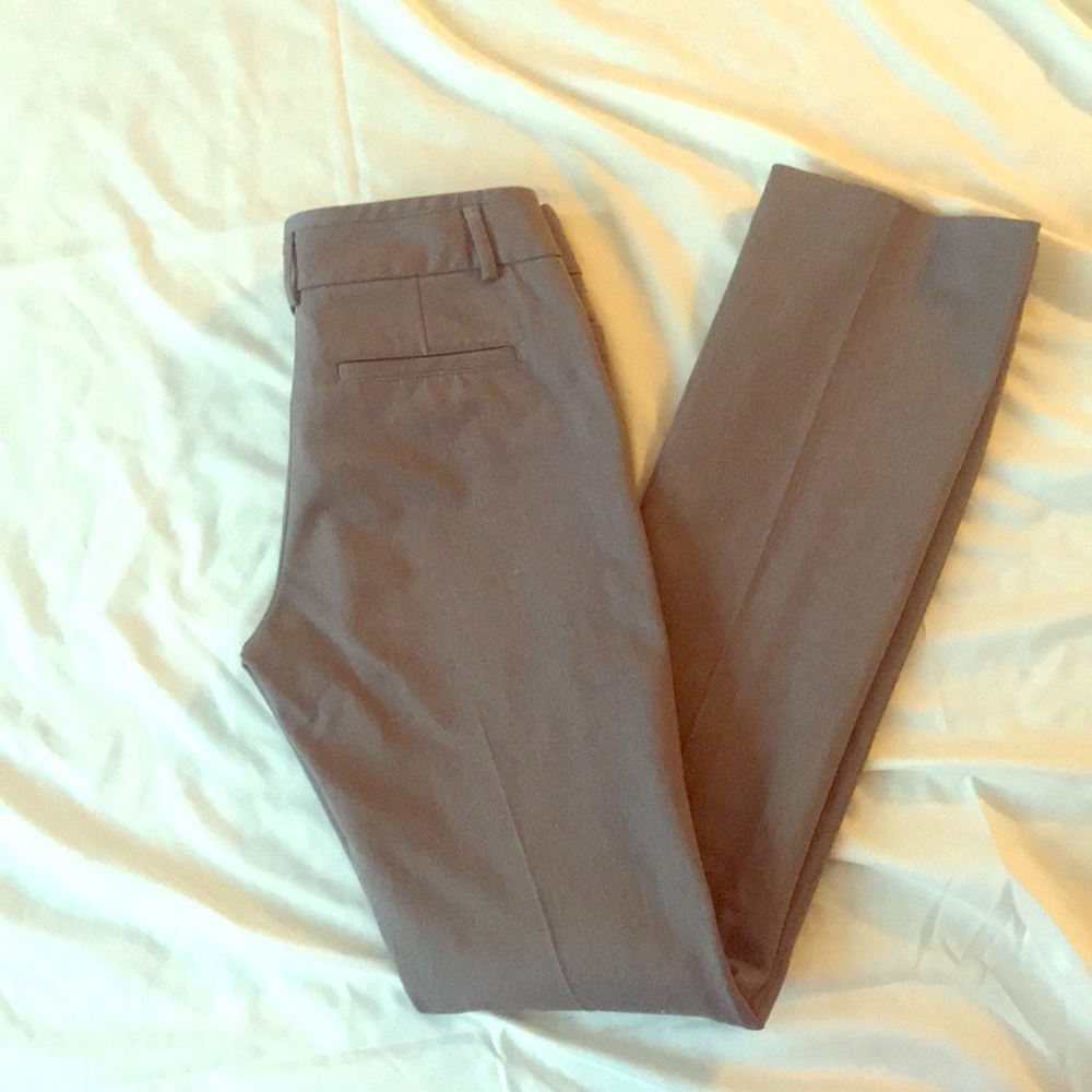 Light Brown Express Dress Pants